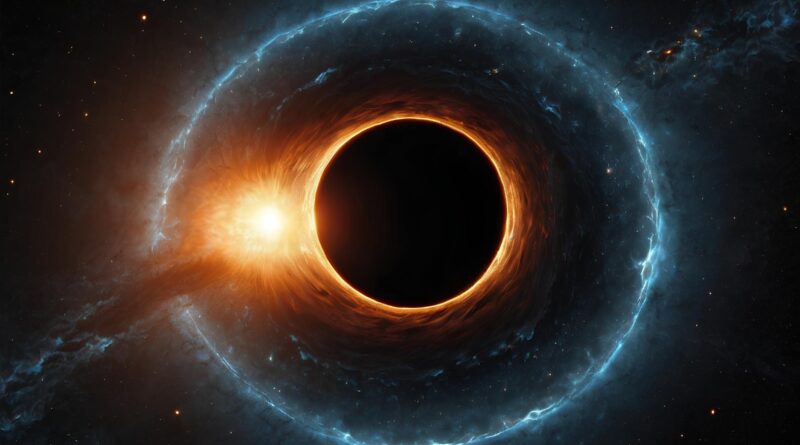 Os Mistérios dos Buracos Negros